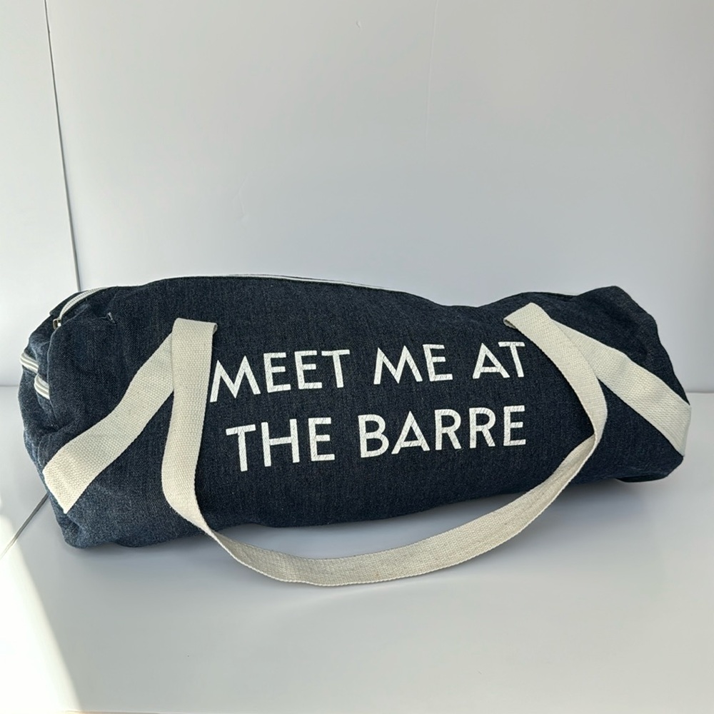 Yoga/ Gym Tote Bag